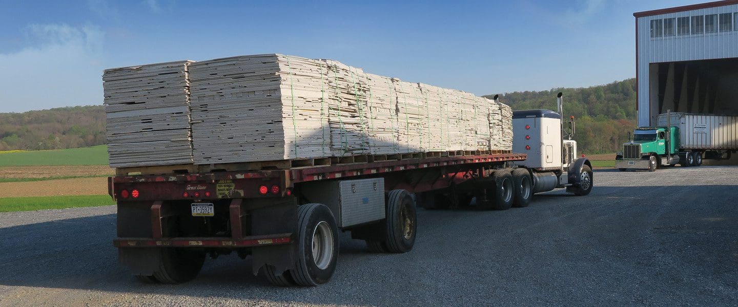 Wallboard Recycling