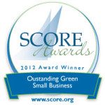 Score Award Winner logo
