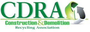 Construction & Demolition Recycling Association logo