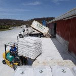 USA Gypsum drywall recycling