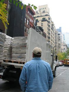 USA Gypsum company news drywall scrap collection