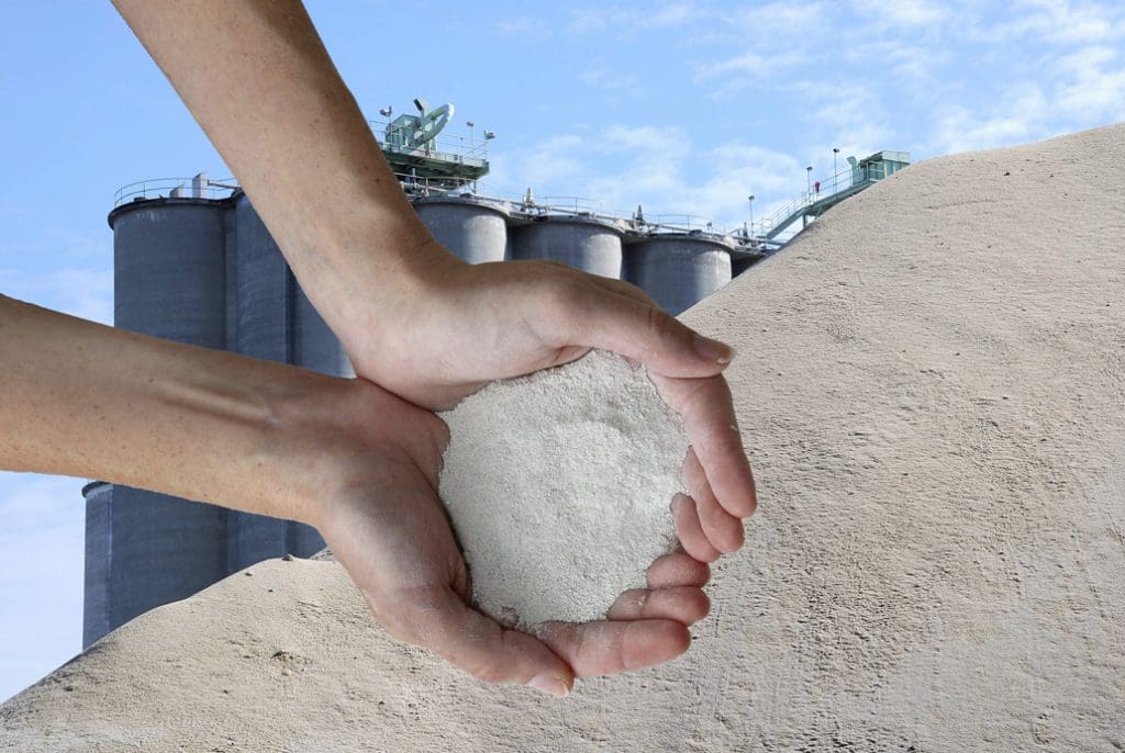 Industrial Gypsum USA Gypsum