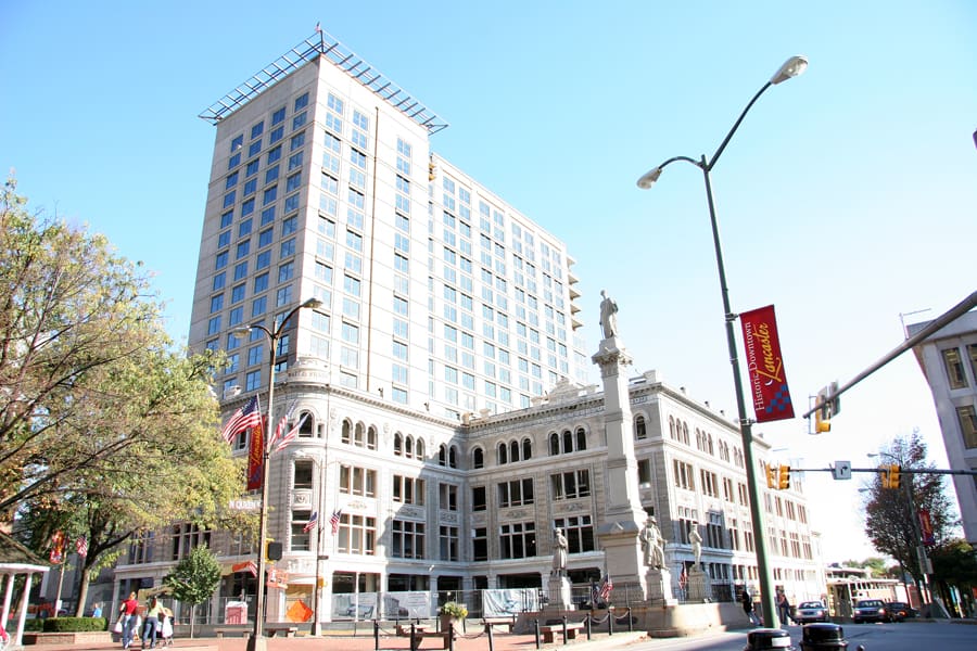 Lancaster Convention Center