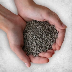 Pelleted Gypsum