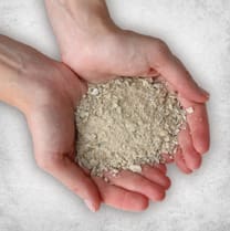 Pulverized Organic Gypsum