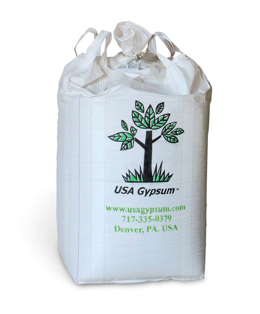 USA Gypsum Super Sack