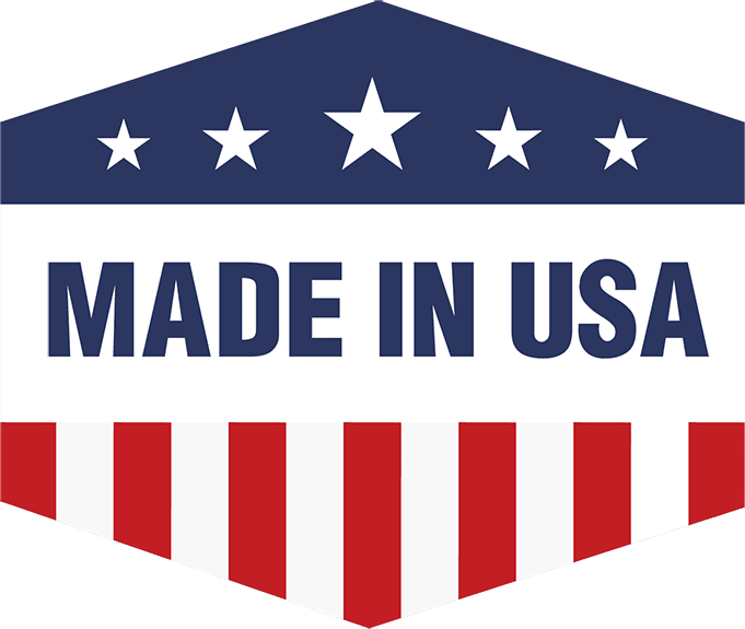 made in usa logo